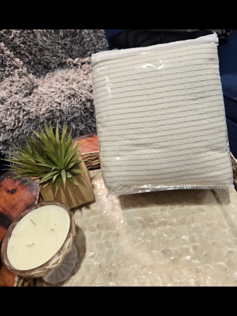 NIB Earthing Grounding Throw Kit Blanket Clint Ober - Picture 6 of 8